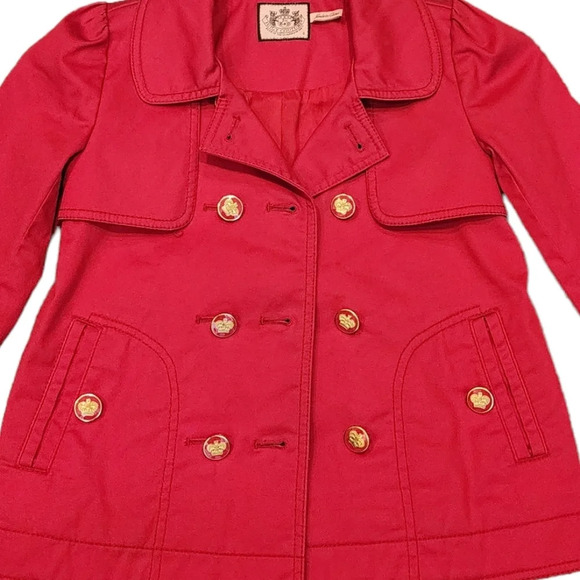 Juicy Couture kids pink jacket. - Picture 4 of 17